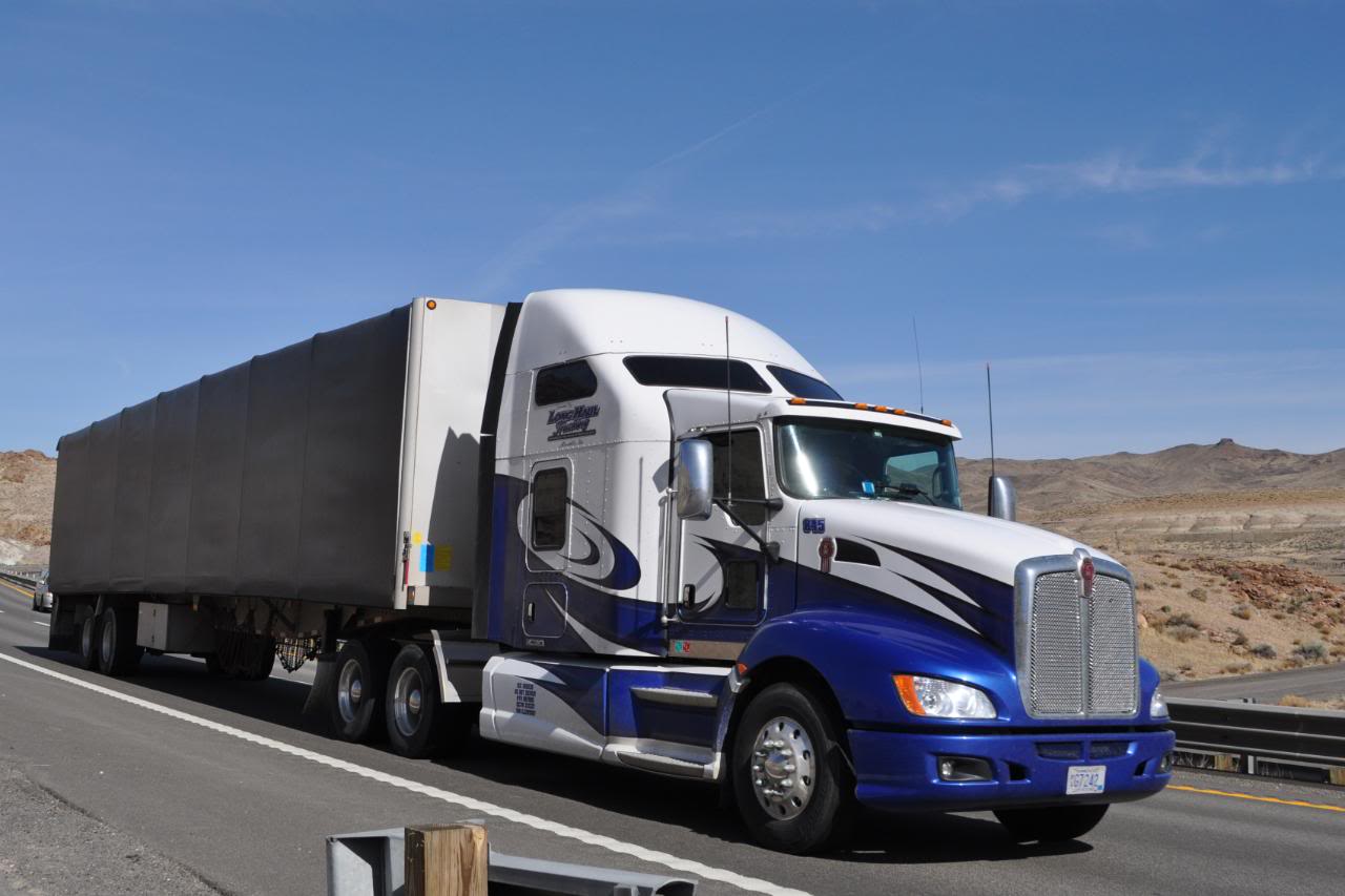 15 Major Career Benefits of Commercial Truck Driving