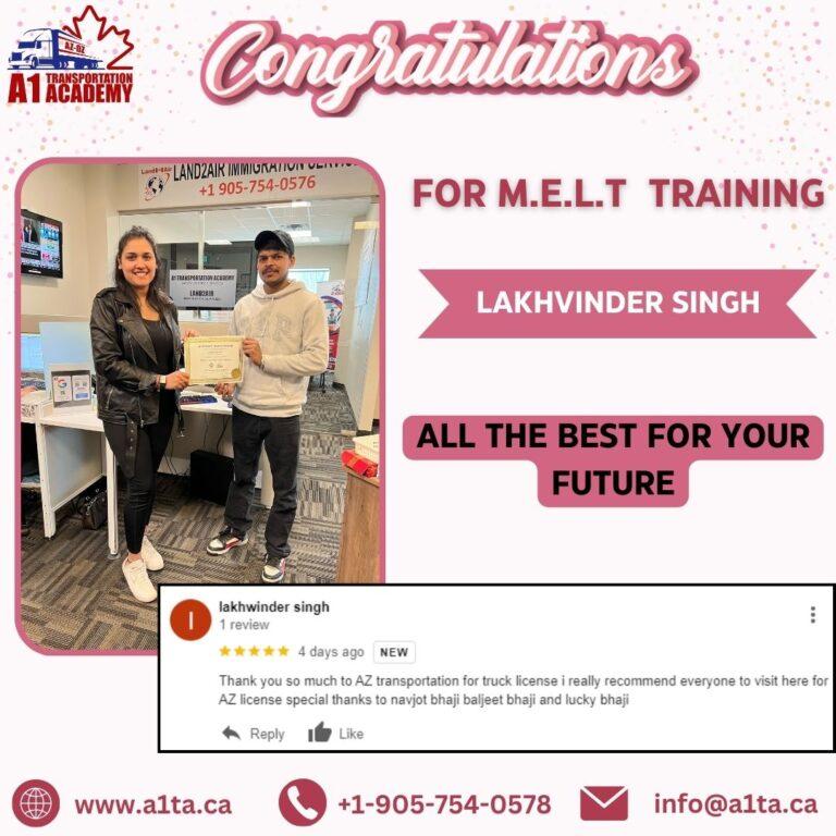 Lakhvinder singh