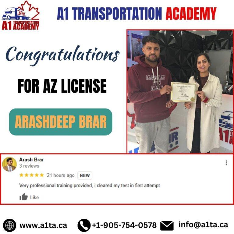 Arashdeep Singh