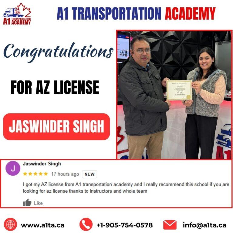 Jaswinder Singh