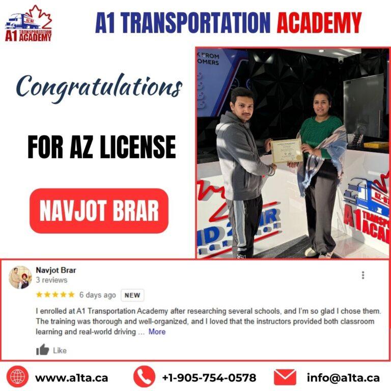 Navjot Brar