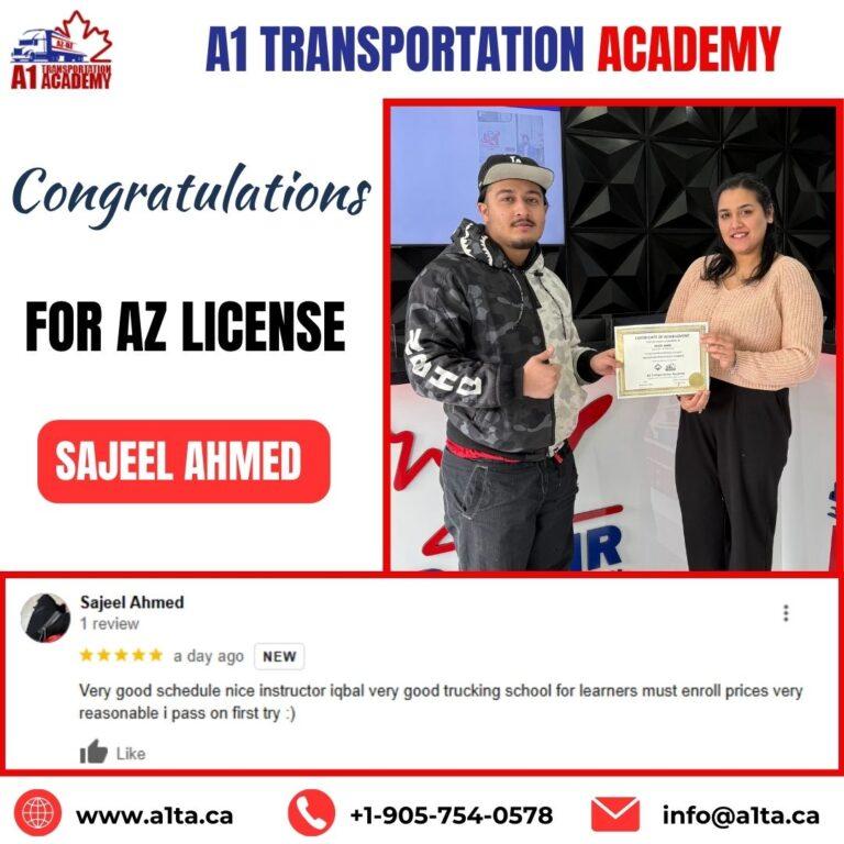 Sajeel Ahmed