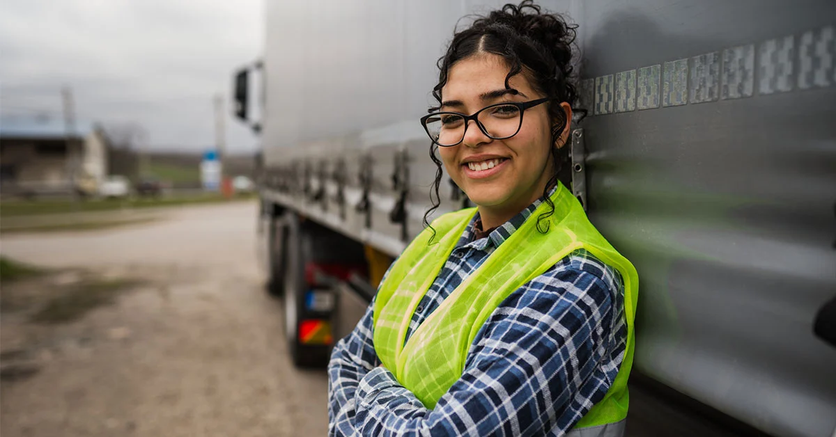 Women in Trucking