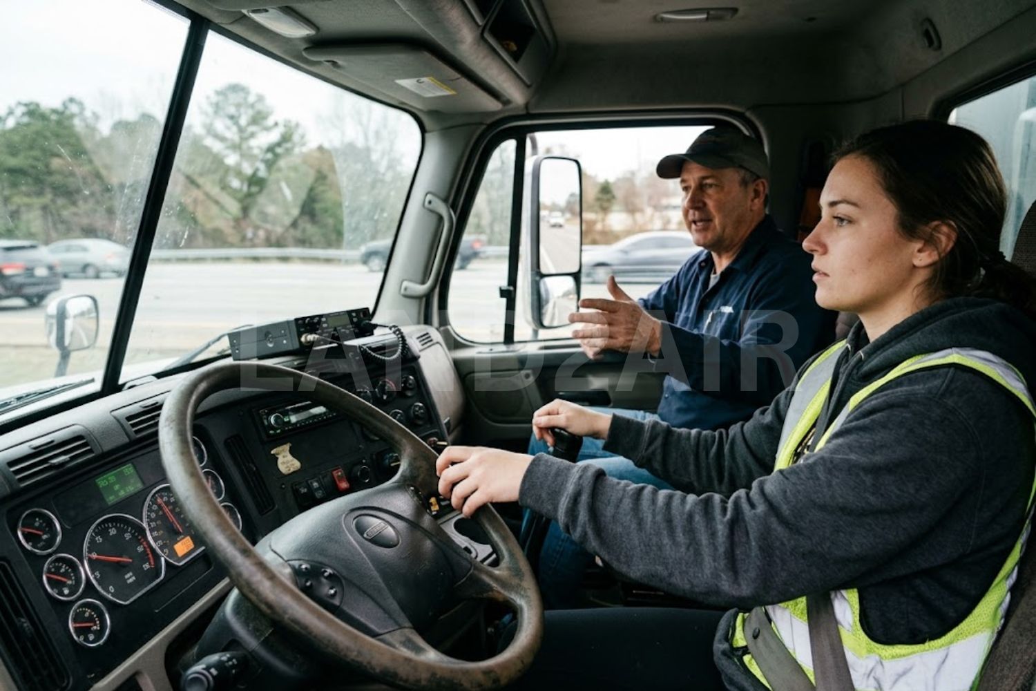 Class AZ – MELT Driver