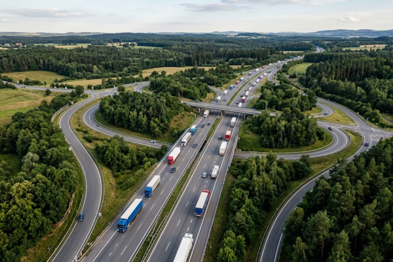 Dispatch Training Program - Real-World Logistics (Execution)