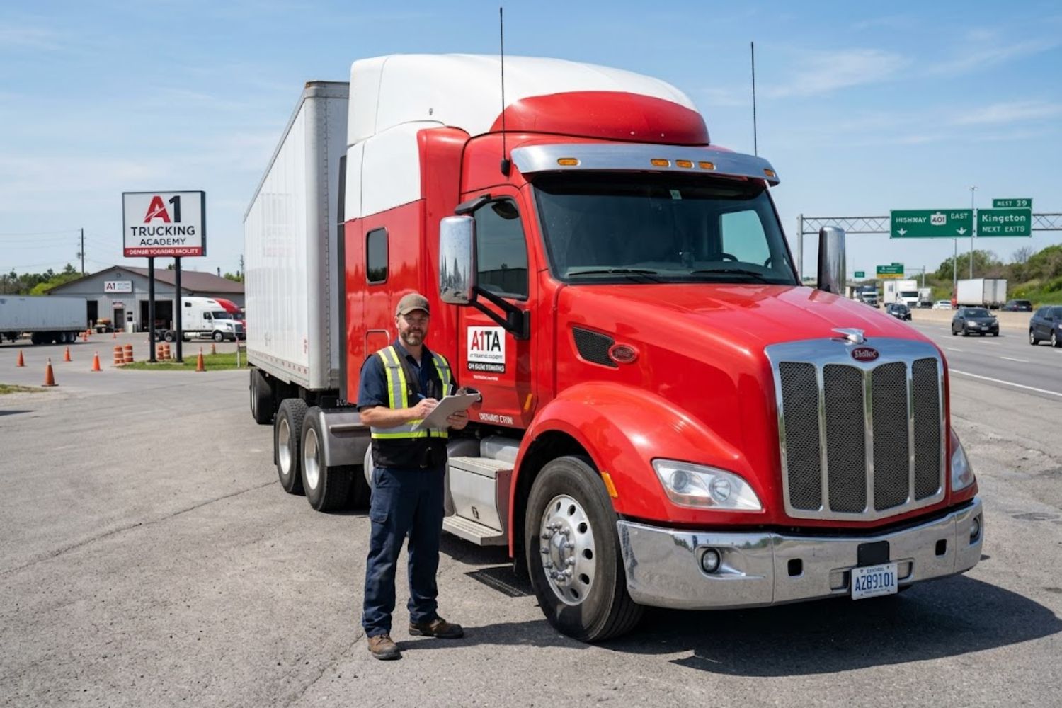 Get Your AZ License in Ontario Training, Cost & Job Options (2026 Guide)