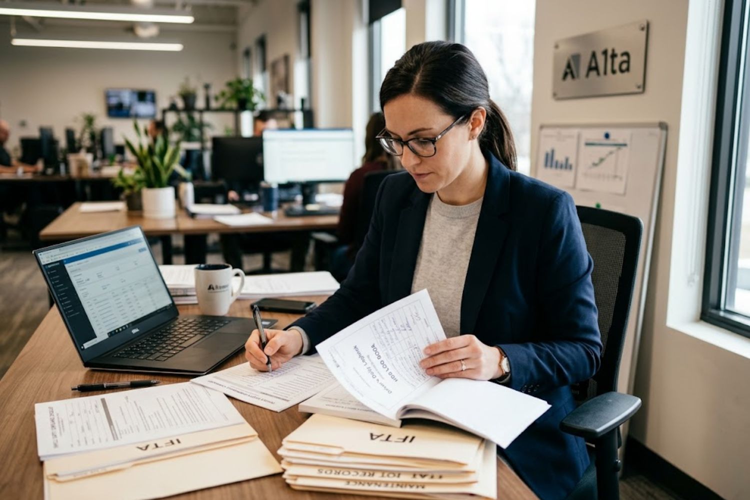 Trucking Safety & Compliance Related Courses - Documentation & Compliance Work