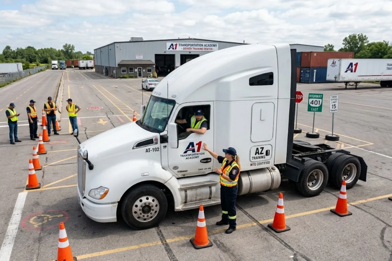 MTO New Rules for AZ License in Ontario (2026 Update)