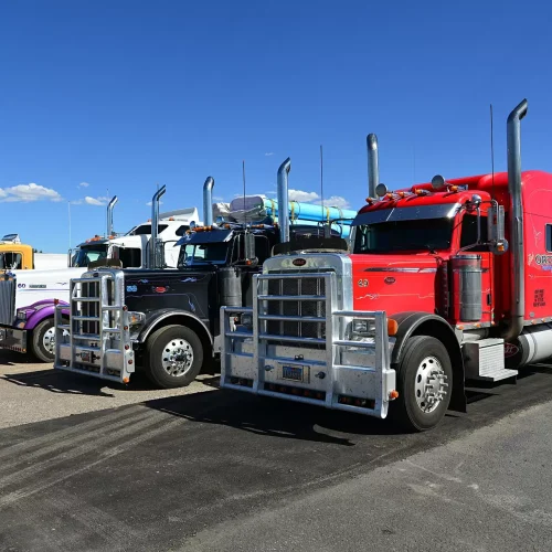 Canada Truck Driver Shortage: Opportunities for New Drivers in 2026