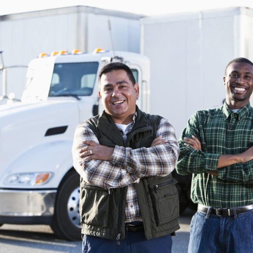 Truck Driving Jobs