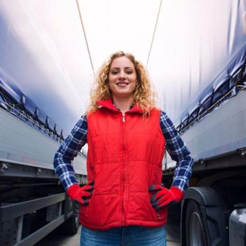 Female Truck Drivers